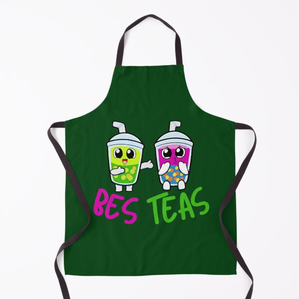 Item preview, bes teas Kawaii boba designed and sold by KawaiiPark.