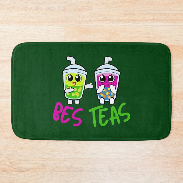 Item preview, bes teas Kawaii boba designed and sold by KawaiiPark.