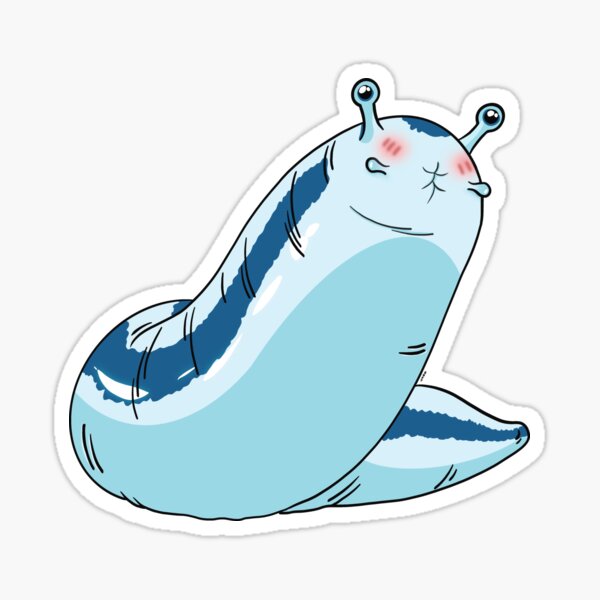 Katsuyu Pegatina