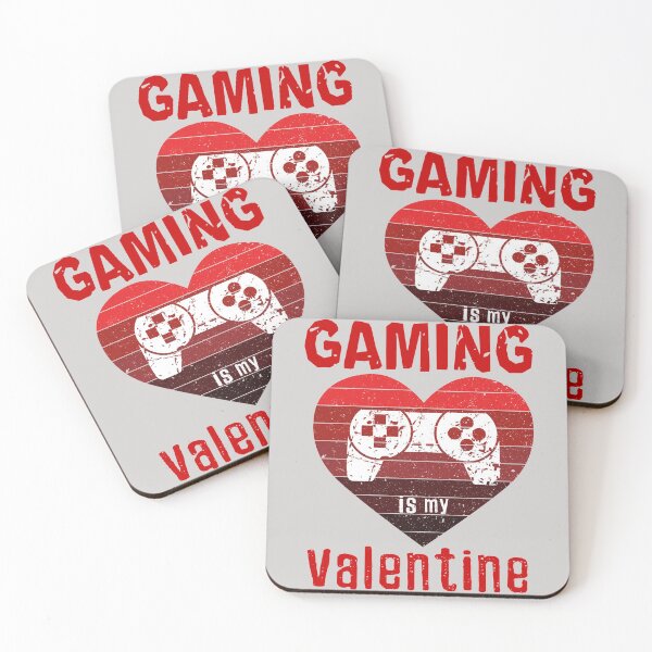 Item preview, Gaming is My Valentine Gift Valentine's Day designed and sold by GINIART.