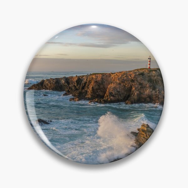 Item preview, Porto Covo Lighthouse designed and sold by DiFigianoPhoto.