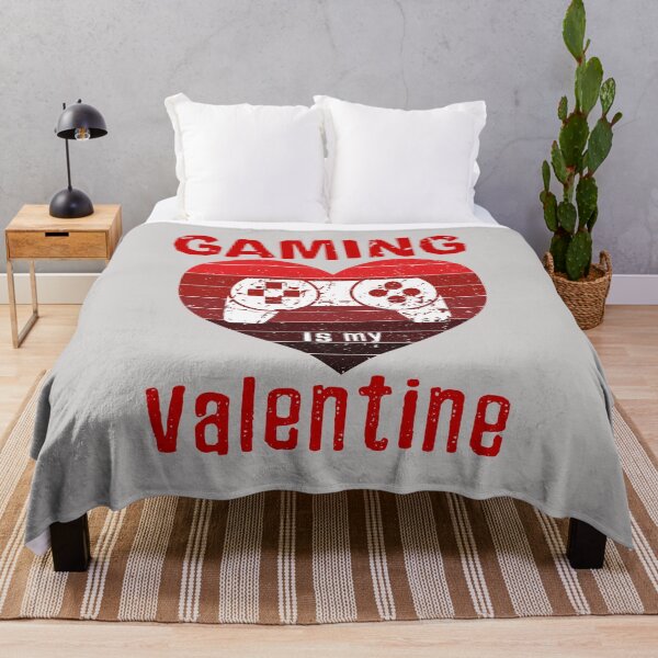 Item preview, Gaming is My Valentine Gift Valentine's Day designed and sold by GINIART.