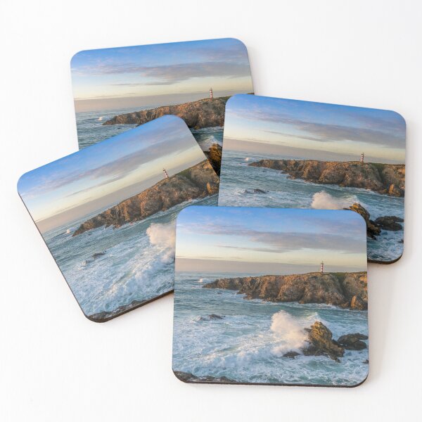 Item preview, Porto Covo Lighthouse designed and sold by DiFigianoPhoto.