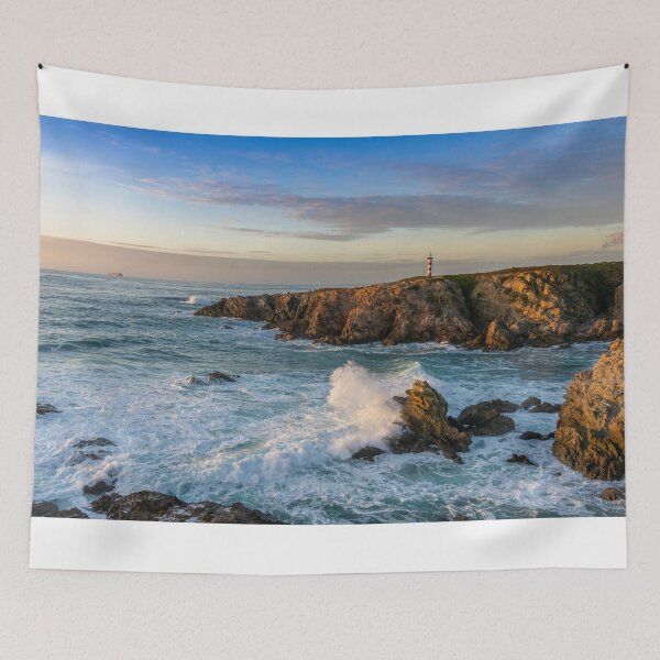 Item preview, Porto Covo Lighthouse designed and sold by DiFigianoPhoto.