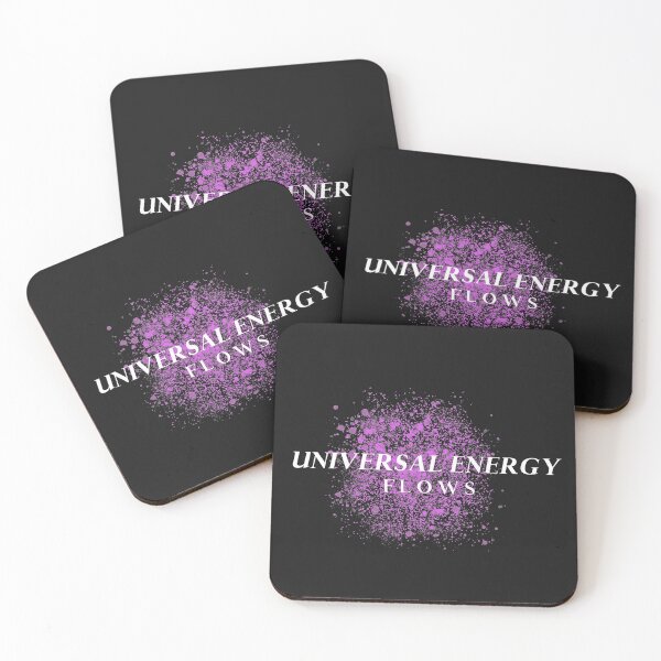 Item preview, UNIVERSAL ENERGY FLOWS  designed and sold by CoopClothing.