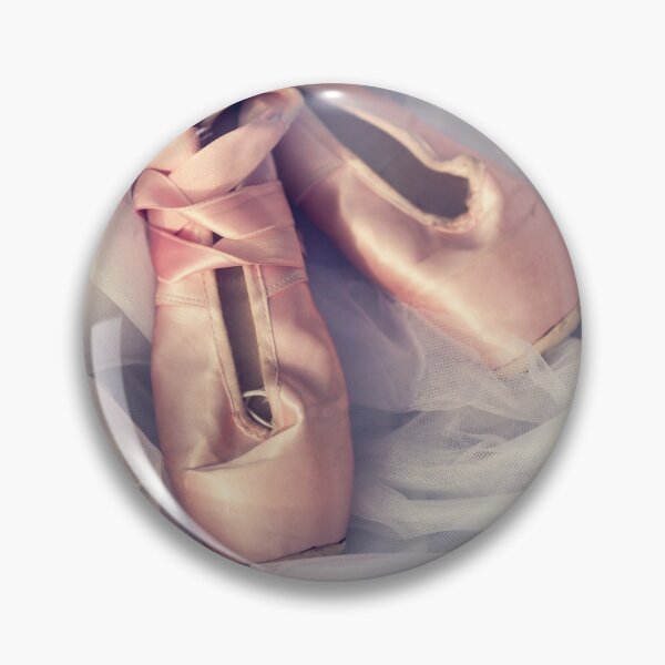 Item preview, Pink Ballet Shoes designed and sold by Maria Heyens.