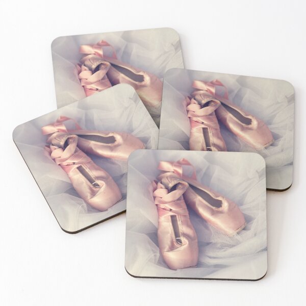 Item preview, Pink Ballet Shoes designed and sold by Maria Heyens.