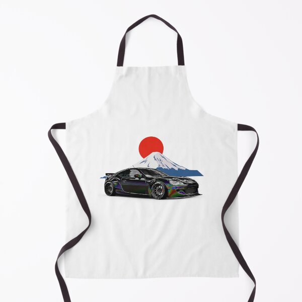 Item preview, GT86 Custom Fuji JDM Japan Print designed and sold by Auto-Prints.