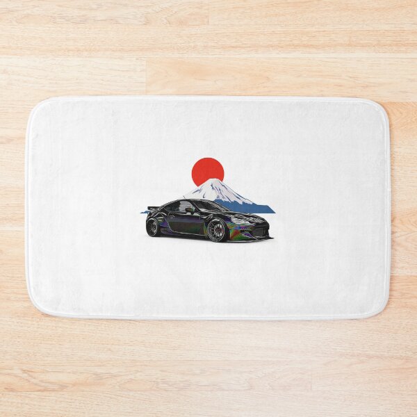 Item preview, GT86 Custom Fuji JDM Japan Print designed and sold by Auto-Prints.