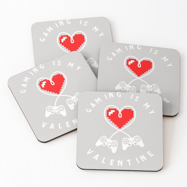 Item preview, Gaming is My Valentine Gift Valentine's Day designed and sold by GINIART.