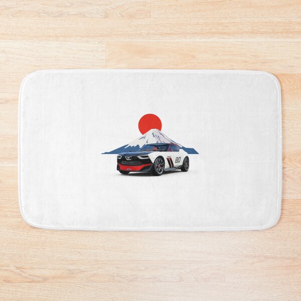 Item preview, IDx Fuji JDM Japan Print designed and sold by Auto-Prints.