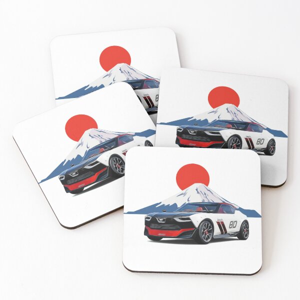 Item preview, IDx Fuji JDM Japan Print designed and sold by Auto-Prints.