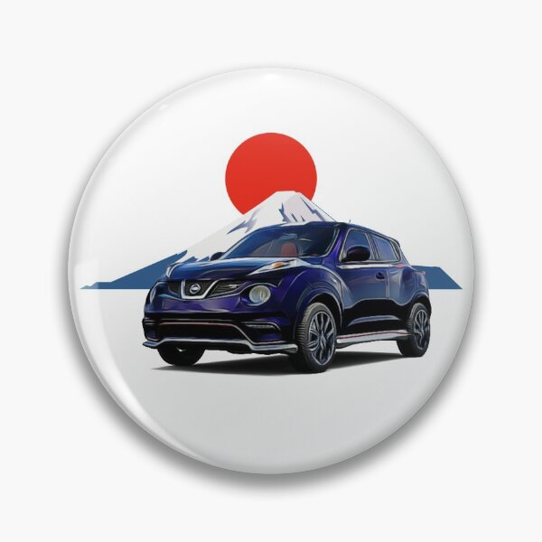 Item preview, Juke R Fuji JDM Japan Print designed and sold by Auto-Prints.