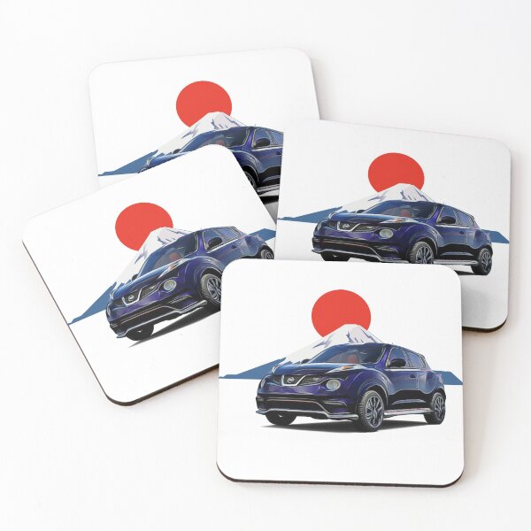 Item preview, Juke R Fuji JDM Japan Print designed and sold by Auto-Prints.