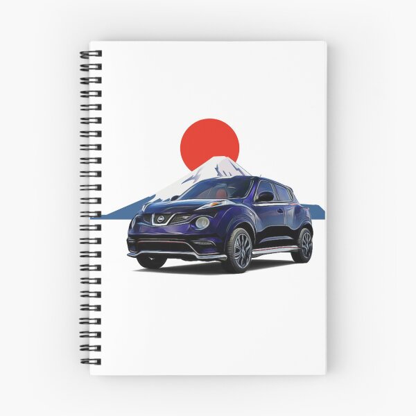 Item preview, Juke R Fuji JDM Japan Print designed and sold by Auto-Prints.