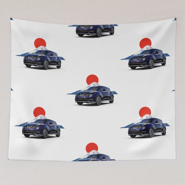 Item preview, Juke R Fuji JDM Japan Print designed and sold by Auto-Prints.