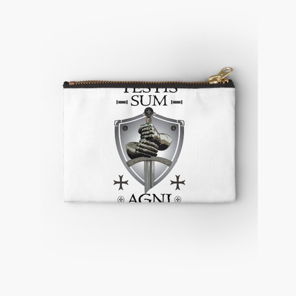 Item preview, Testis Sum Agni designed and sold by MedievalWear.