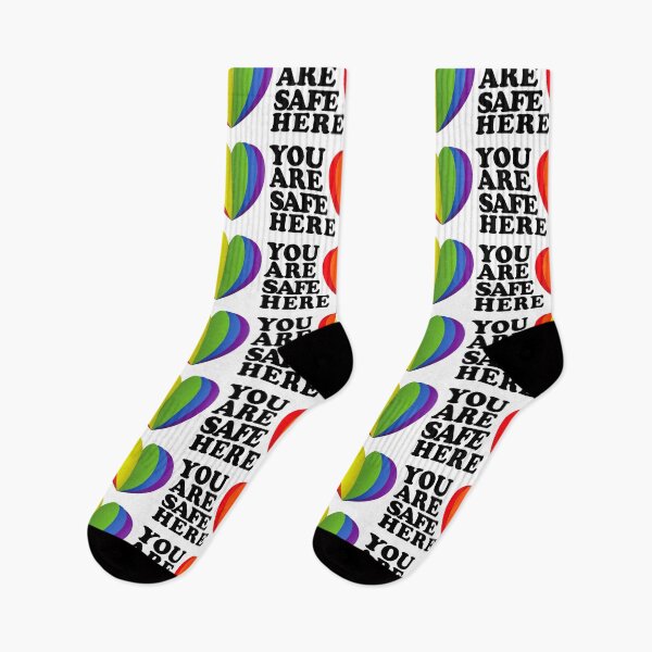Item preview, LGBTQ Sign Safe Space Ally Love designed and sold by aronia.