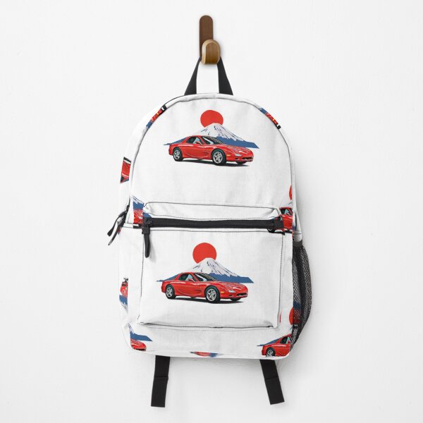 Item preview, RX7 Fuji JDM Japan Print designed and sold by Auto-Prints.