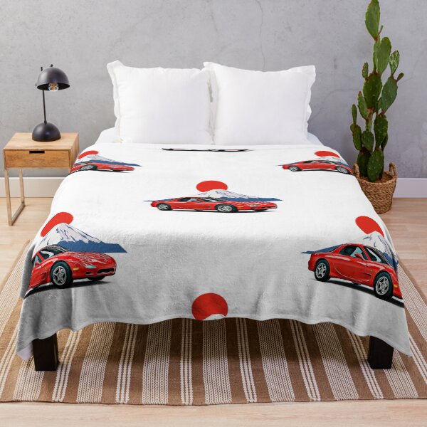 Item preview, RX7 Fuji JDM Japan Print designed and sold by Auto-Prints.