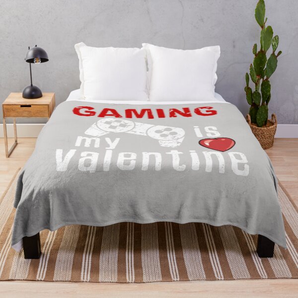 Item preview, Gaming is My Valentine Gift Valentine's Day designed and sold by GINIART.