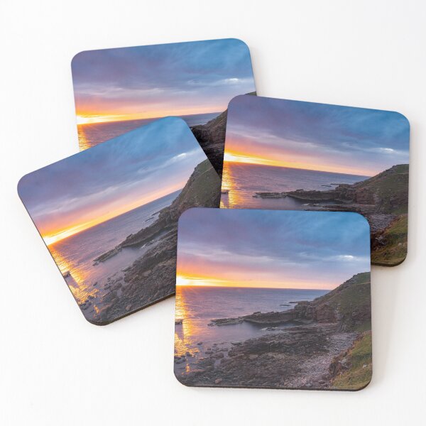 Item preview, Sunset at Stoer designed and sold by Cliff Williams.