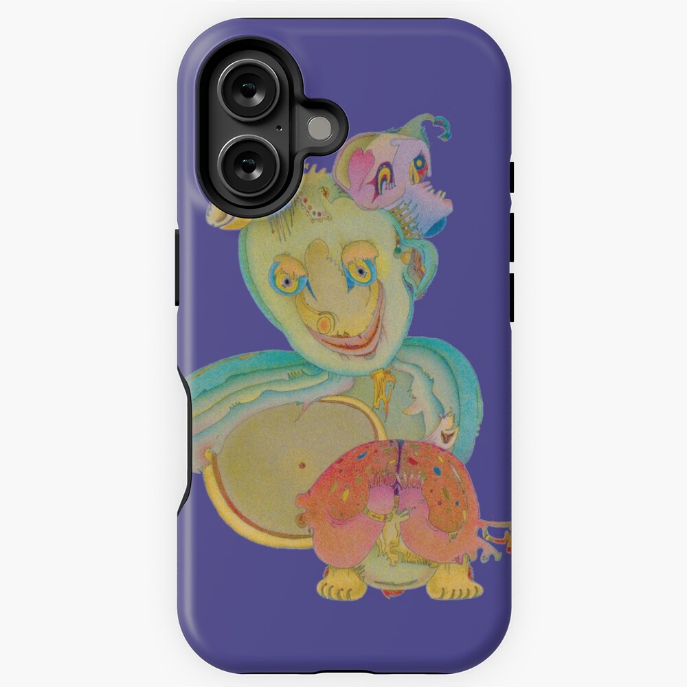 Item preview, iPhone Magsafe Tough Case designed and sold by AnnetteArt.