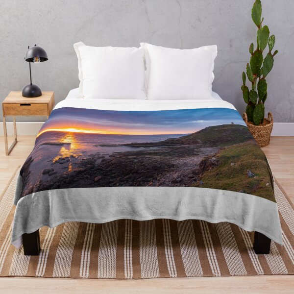 Item preview, Sunset at Stoer designed and sold by Cliff Williams.