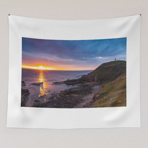 Item preview, Sunset at Stoer designed and sold by Cliff Williams.