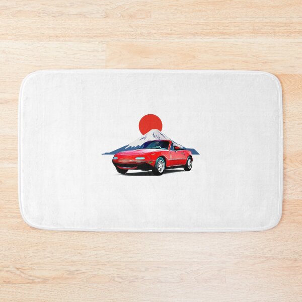 Item preview, MX5 Fuji JDM Japan Print designed and sold by Auto-Prints.