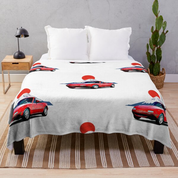 Item preview, MX5 Fuji JDM Japan Print designed and sold by Auto-Prints.