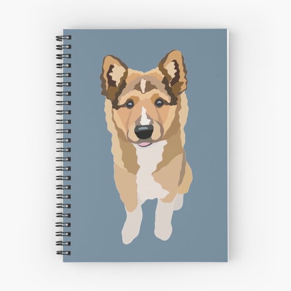 Item preview, Elo Dog Portrait Digital Illustration designed and sold by sherylwylie.