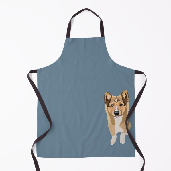 Item preview, Elo Dog Portrait Digital Illustration designed and sold by sherylwylie.