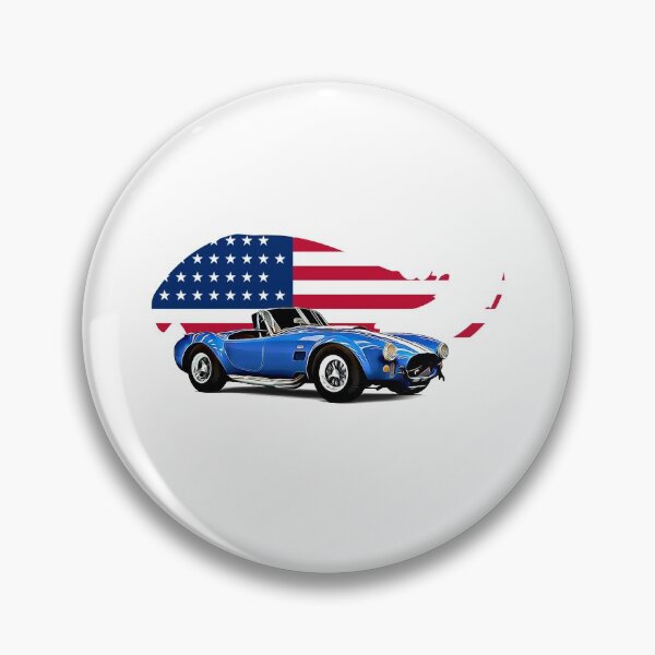 Item preview, Cobra USA Print designed and sold by Auto-Prints.