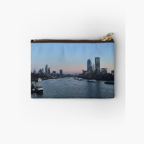 Item preview, London Sunset over the Thames designed and sold by Miller Cornelius.