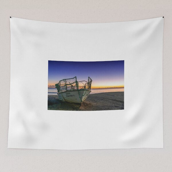 Item preview, Fishermen Beach designed and sold by DiFigianoPhoto.
