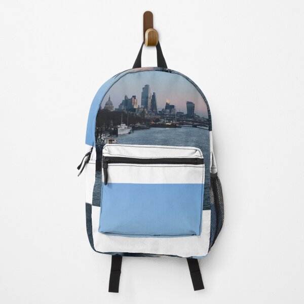 Item preview, London Sunset over the Thames designed and sold by Miller Cornelius.