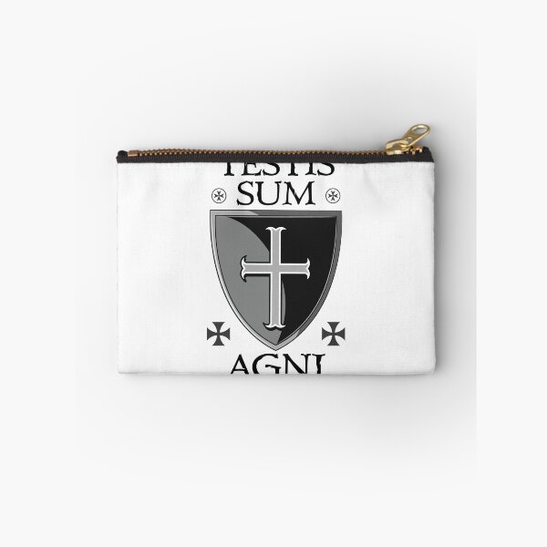 Item preview, Testis Sum Agni designed and sold by MedievalWear.