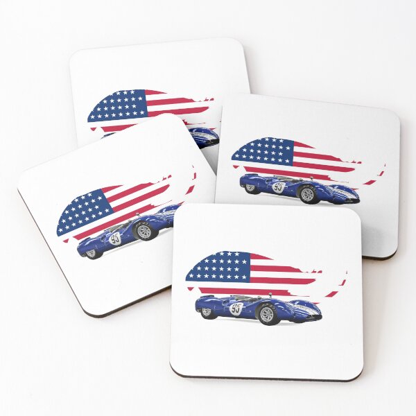 Item preview, Monaco USA Print designed and sold by Auto-Prints.