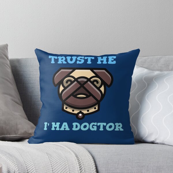 Item preview, Trust me i'm a Dogtor   designed and sold by The Full Cart.