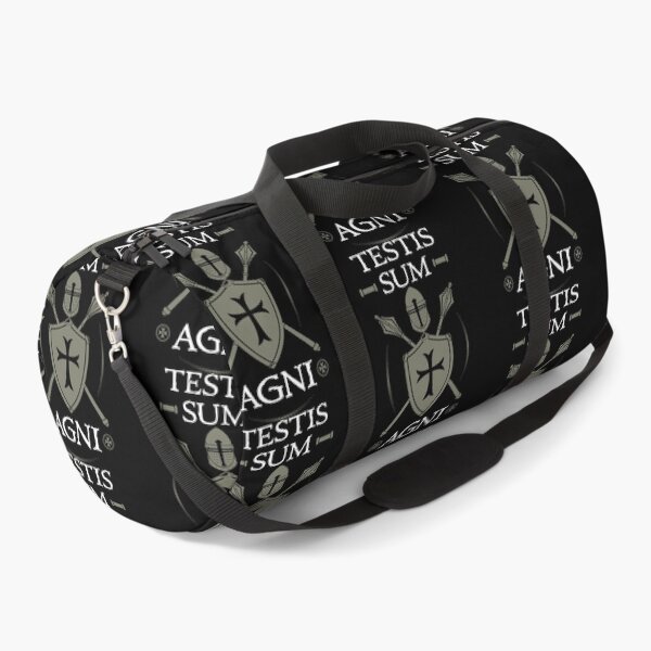 Item preview, Testis Sum Agni designed and sold by MedievalWear.