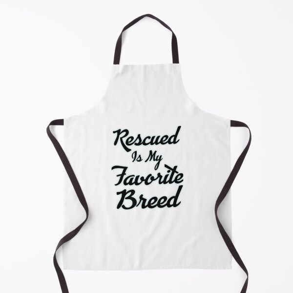Item preview, Rescued is my favorite breed 10 designed and sold by Ripoubsb.