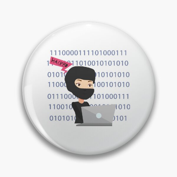 Item preview, Hacked Hacker designed and sold by darknessjeff86.