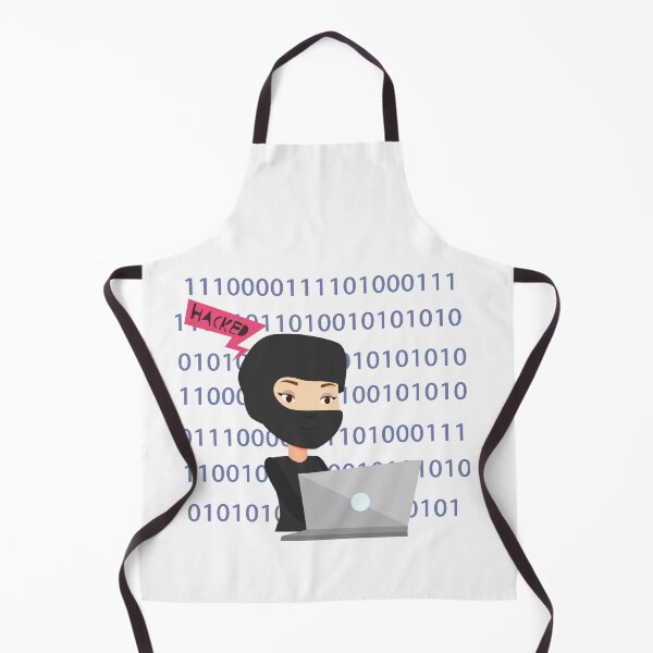 Item preview, Hacked Hacker designed and sold by darknessjeff86.