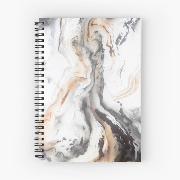 Item preview, Grey and Gold Marble designed and sold by ThrowPillows.