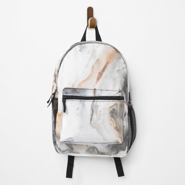 Item preview, Grey and Gold Marble designed and sold by ThrowPillows.