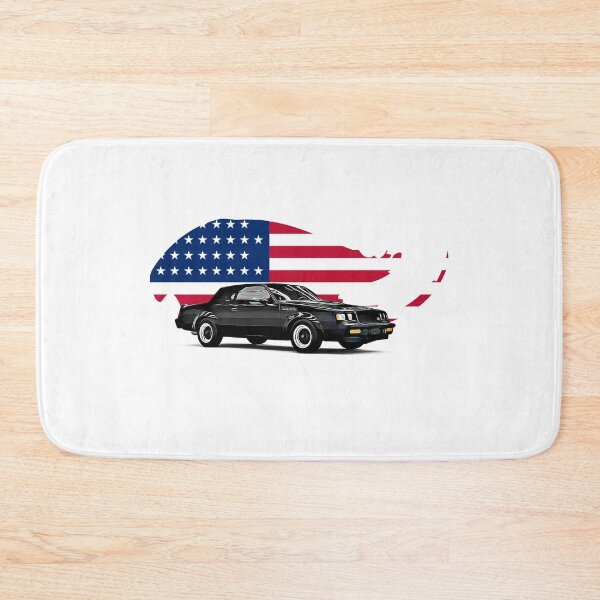 Item preview, Regal GNX USA Print designed and sold by Auto-Prints.