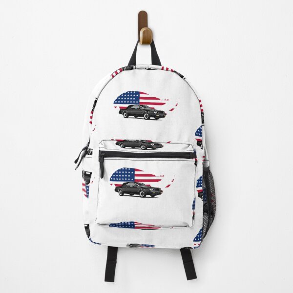 Item preview, Regal GNX USA Print designed and sold by Auto-Prints.