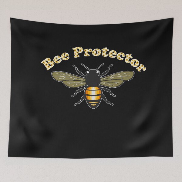 Item preview, Bee protector designed and sold by Pasan-hpmm.