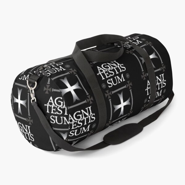 Item preview, Testis Sum Agni designed and sold by MedievalWear.
